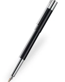 LAMY scala Piano Black Fountain Pen