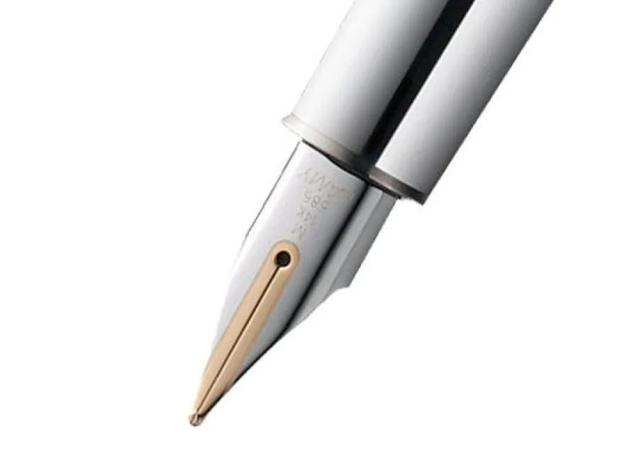 LAMY scala Piano Black Fountain Pen