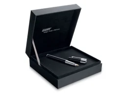 LAMY scala Piano Black Fountain Pen