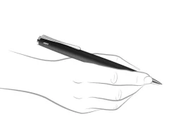 LAMY studio Black Ballpoint Pen