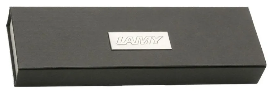 LAMY studio Black Fountain Pen