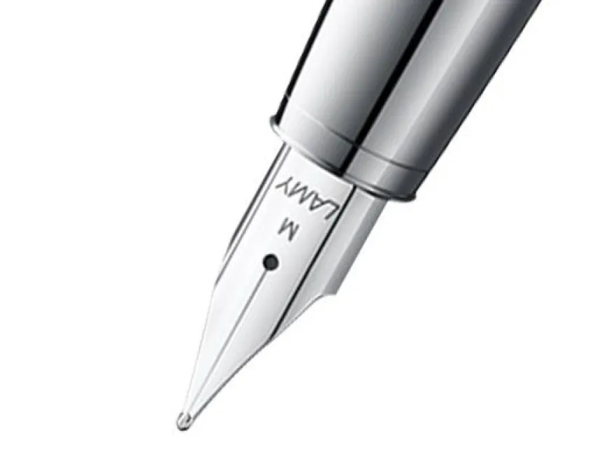 LAMY studio Black Fountain Pen