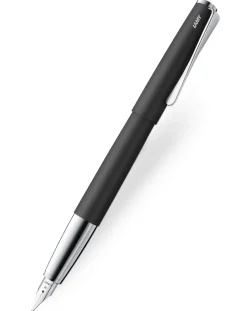 LAMY studio Black Fountain Pen