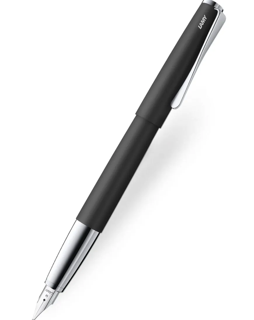 LAMY studio Black Fountain Pen