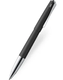 LAMY studio Black Rollerball Pen