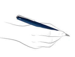 LAMY studio Imperial Blue Ballpoint Pen