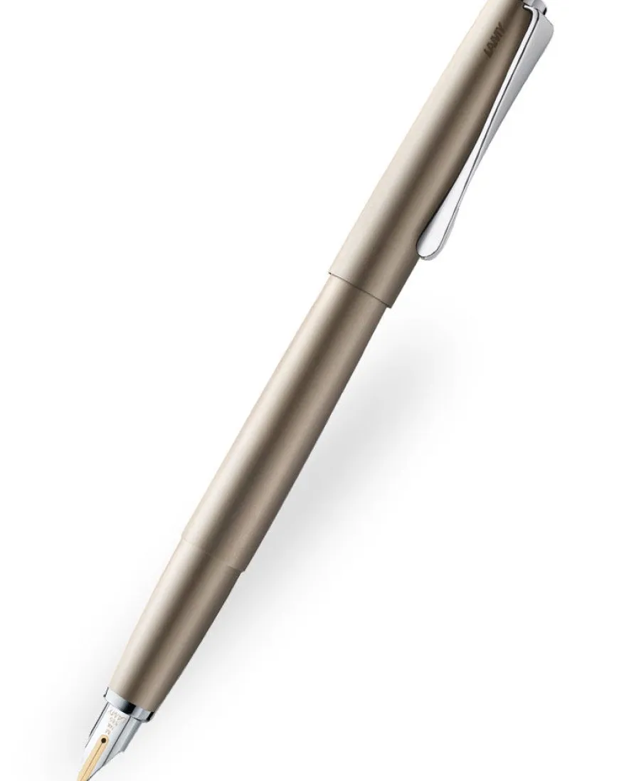 LAMY studio Palladium Fountain Pen