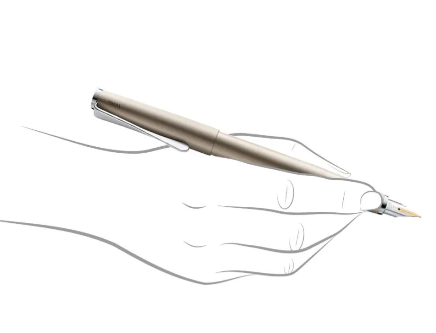LAMY studio Palladium Fountain Pen