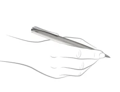 LAMY studio Steel Ballpoint Pen
