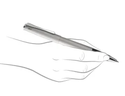 LAMY studio Steel Rollerball Pen
