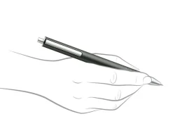 LAMY swift Anthracite Rollerball Pen