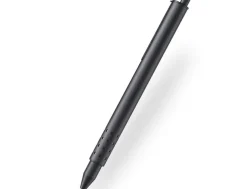 LAMY swift Black Rollerball Pen & Leather Pen Case Gift Set