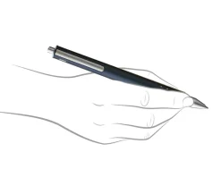 LAMY swift Blue Rollerball Pen