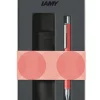 LAMY swift 2026 Special Edition Sunset Rollerball Pen & Leather Pen Pouch Gift Set