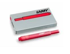 LAMY T10 Ink Cartridges (Pack of 5)