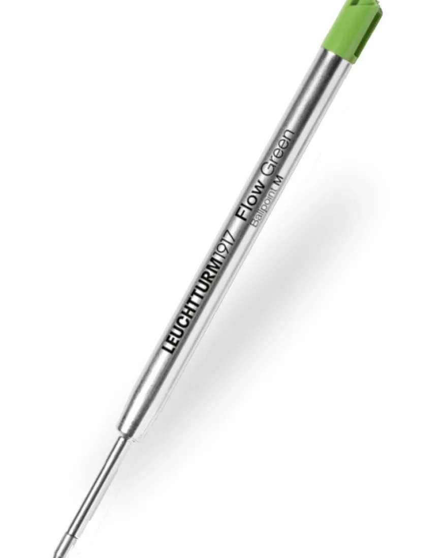 Leuchtturm1917 Drehgriffel Ballpoint Refill 2 Pack – Medium Point