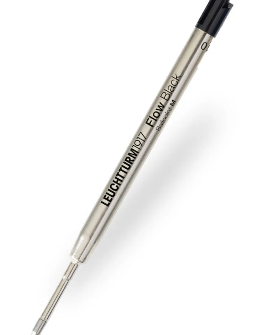 Leuchtturm1917 Drehgriffel Ballpoint Refill 2 Pack – Medium Point