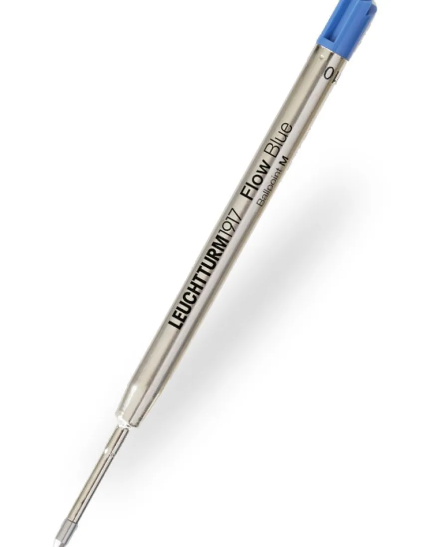 Leuchtturm1917 Drehgriffel Ballpoint Refill 2 Pack – Medium Point
