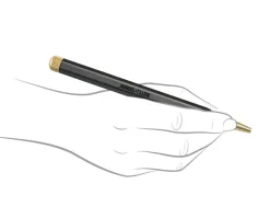 Leuchtturm1917 Drehgriffel Bullet Journal Matte Black Gel Ballpoint Pen