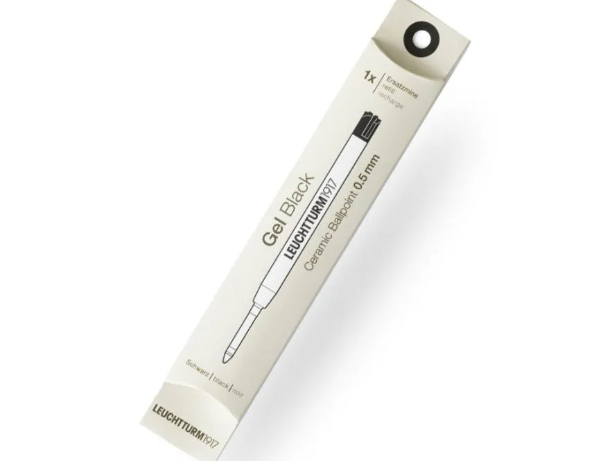 Leuchtturm1917 Drehgriffel Gel Pen Refill