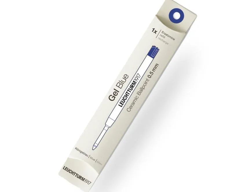 Leuchtturm1917 Drehgriffel Gel Pen Refill