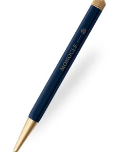 Leuchtturm1917 Drehgriffel Monocle Navy Ballpoint Pen