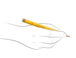 Leuchtturm1917 Drehgriffel Monocle Yellow Ballpoint Pen
