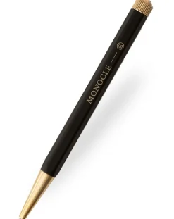 Leuchtturm1917 Drehgriffel Monocle Black Ballpoint Pen