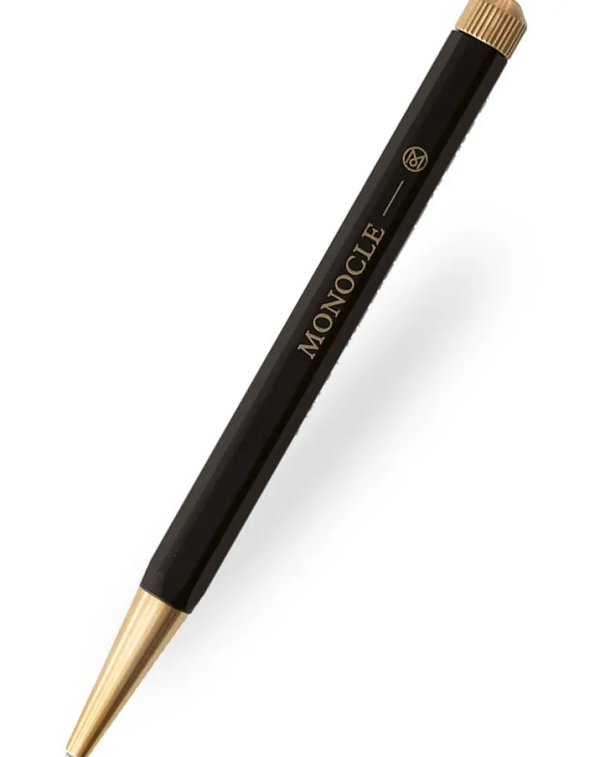 Leuchtturm1917 Drehgriffel Monocle Black Ballpoint Pen