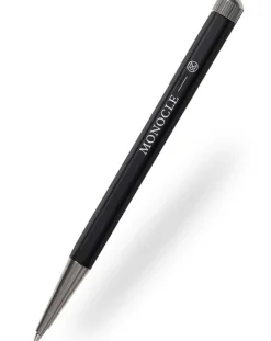 Leuchtturm1917 Drehgriffel Monocle Black Mechanical Pencil