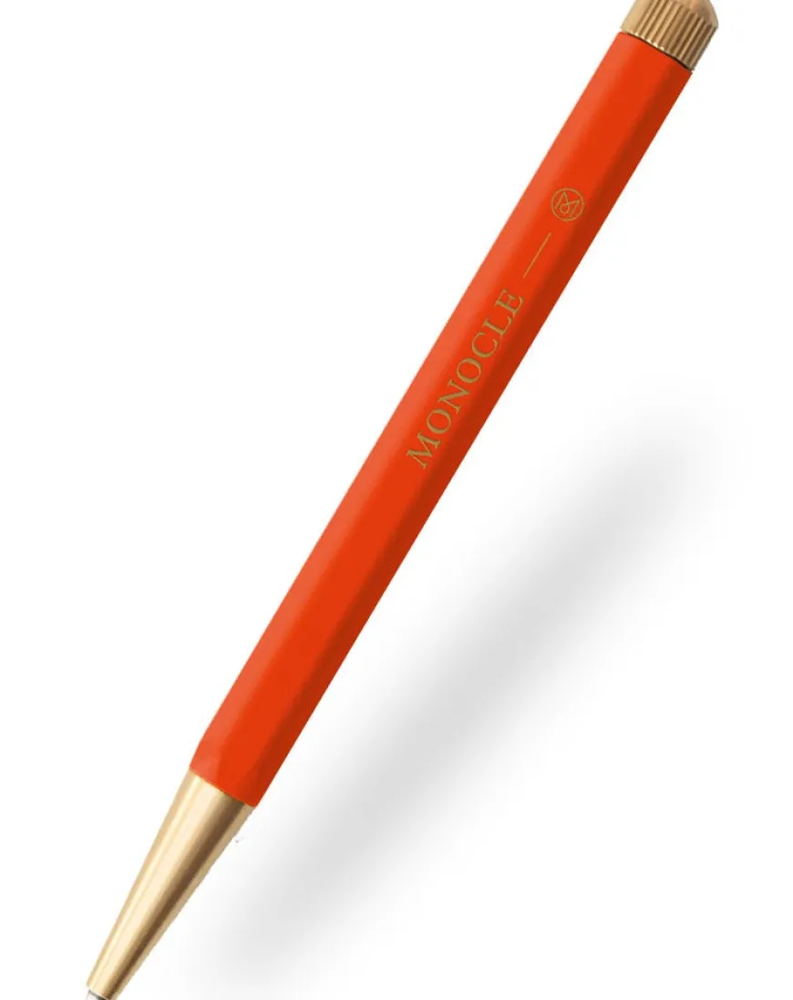 Leuchtturm1917 Drehgriffel Monocle Mandarin Ballpoint Pen