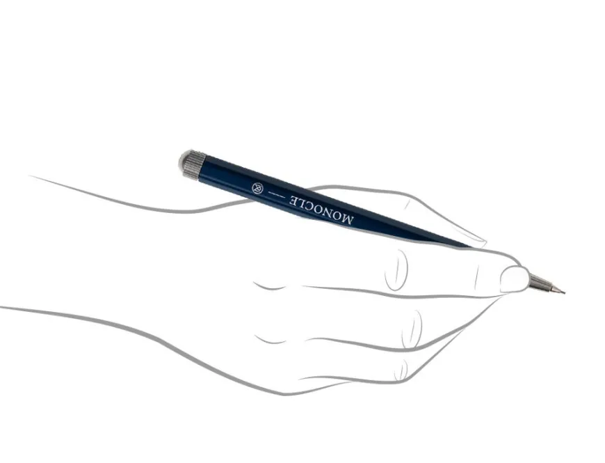 Leuchtturm1917 Drehgriffel Monocle Navy Mechanical Pencil