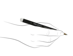 Leuchtturm1917 Drehgriffel Nr 1 Black Ballpoint Pen