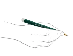Leuchtturm1917 Drehgriffel Nr 1 Forest Green Ballpoint Pen