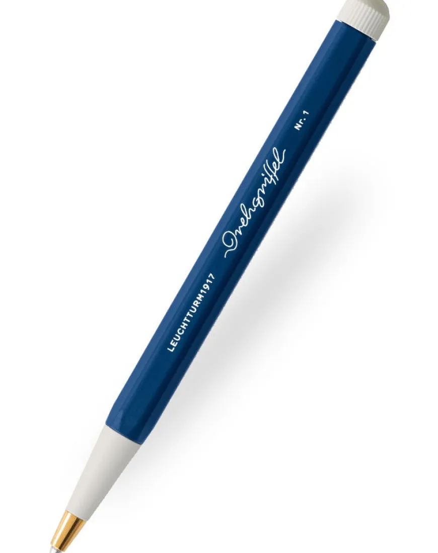 Leuchtturm1917 Drehgriffel Nr 1 Navy Ballpoint Pen