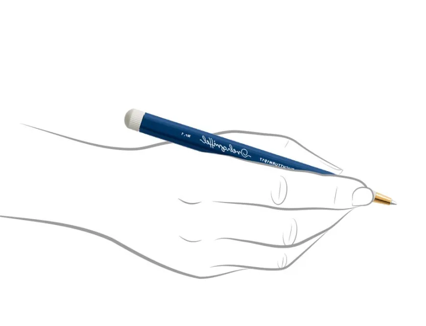 Leuchtturm1917 Drehgriffel Nr 1 Navy Ballpoint Pen