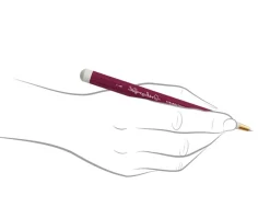 Leuchtturm1917 Drehgriffel Nr 1 Port Red Ballpoint Pen