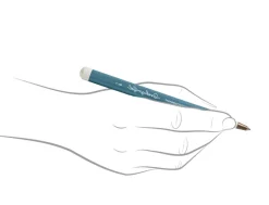 Leuchtturm1917 Drehgriffel Nr 1 Stone Blue Ballpoint Pen
