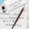 Manuscript Beginner’s Dip Pen & Ink Set