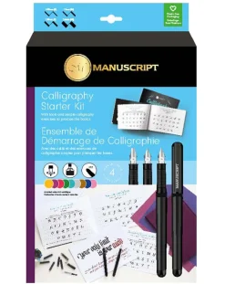 Manuscript Calligraphy Starter Set