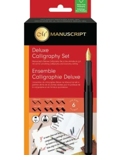 Manuscript Creative Calligraphy Set