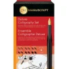 Manuscript Deluxe Calligraphy Set