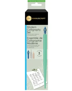 Manuscript Modern Calligraphy Dip Pen Set