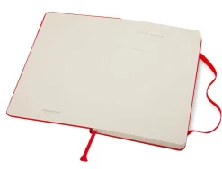 Moleskine Hard Cover Extra Large Notebook - Lined