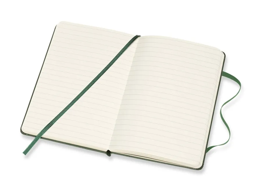 Moleskine Hard Cover Extra Large Notebook - Lined