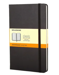 Moleskine Hard Cover Extra Large Notebook - Lined