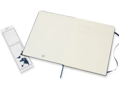 Moleskine Hard Cover Extra Large Notebook - Squared