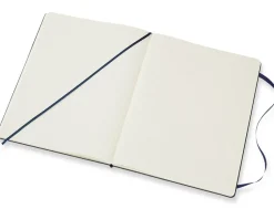 Moleskine Hard Cover Extra Large Notebook - Squared