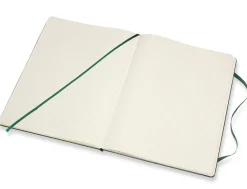 Moleskine Hard Cover Extra Large Notebook - Squared
