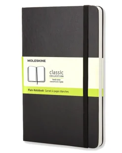 Moleskine Hard Cover Extra Large Notebook - Plain